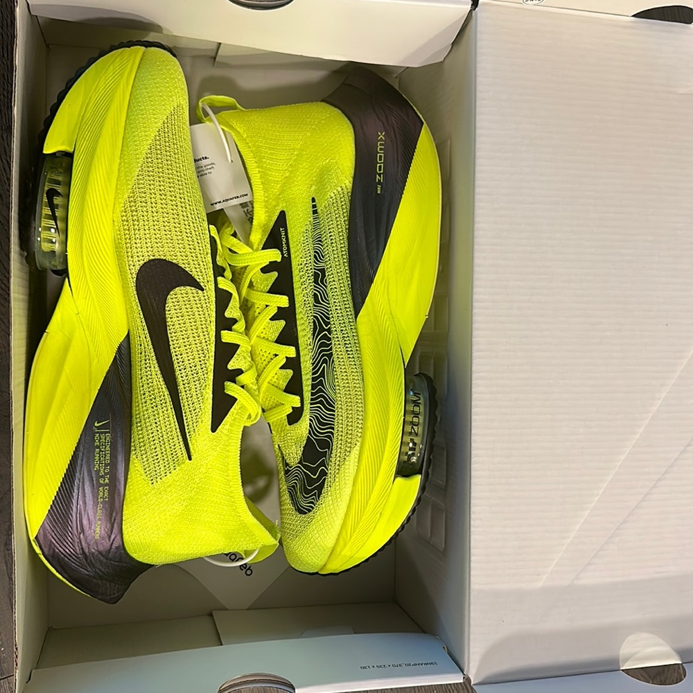 Nike Alphafly Next% “Volt”